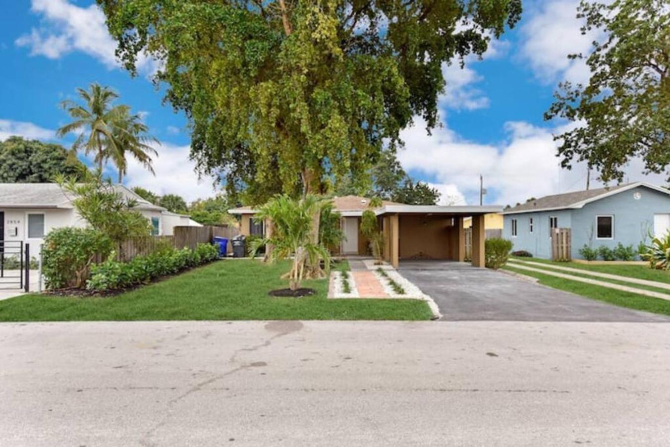 Casa Punta Plata Pmi Unit 2904 Villa Hollywood Eksteriør billede